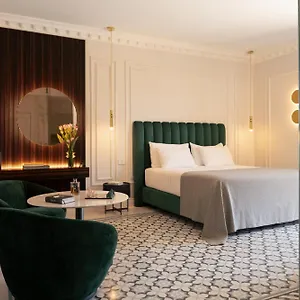 מלון Patria Palace - The Leading Of The World